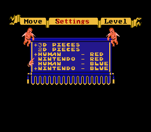 Battle Chess screenshot 5 for NES